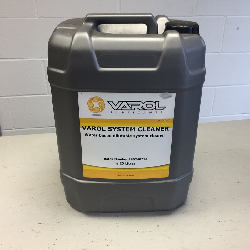 Varol Varcool Systems Cleaner (20LITRE)